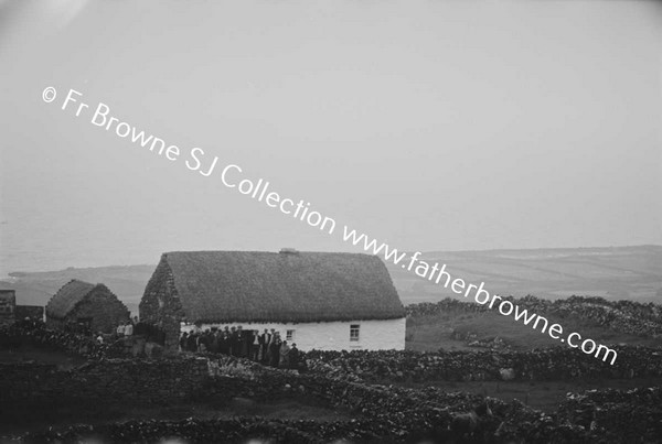 WEDDING AT OGHIL CHURCH MONDAY  BRIDE MARY POWELL OF OGHIL  GROOM  PAT HERNON  KILMURVEY